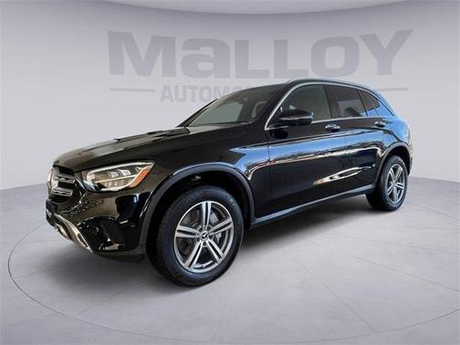 2022 Mercedes-Benz GLC 300 Base 4MATIC