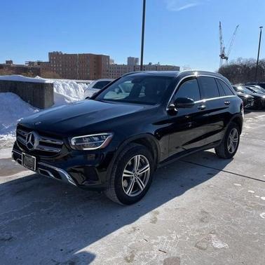 2022 Mercedes-Benz GLC 300 Base 4MATIC