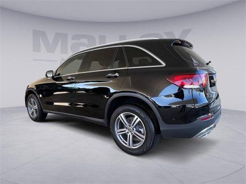 2022 Mercedes-Benz GLC 300 Base 4MATIC