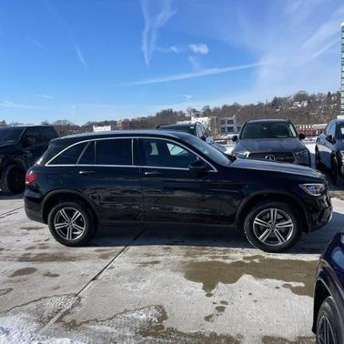 2022 Mercedes-Benz GLC 300 Base 4MATIC