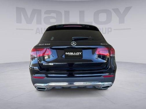 2022 Mercedes-Benz GLC 300 Base 4MATIC