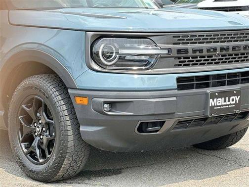 2021 Ford Bronco Sport First Edition