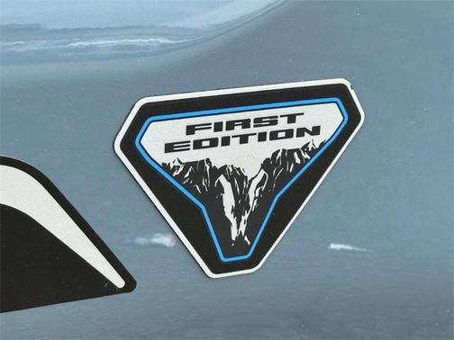 2021 Ford Bronco Sport First Edition