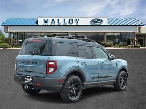 2021 Ford Bronco Sport First Edition