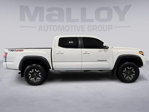 Ice 2023 Toyota Tacoma TRD OFF ROAD