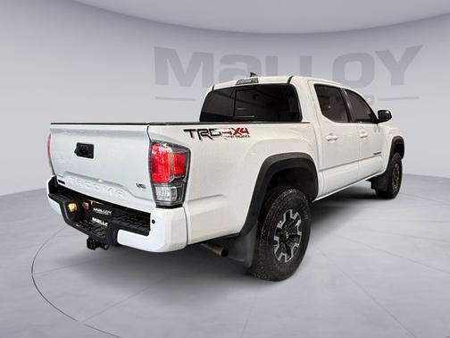 Ice 2023 Toyota Tacoma TRD OFF ROAD