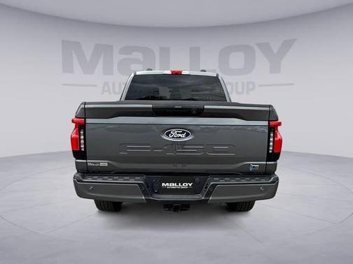 CARBONIZED GRAY METALLIC 2025 Ford F-150 XLT