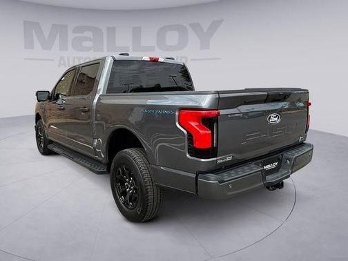 CARBONIZED GRAY METALLIC 2025 Ford F-150 XLT