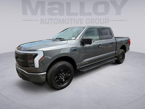 CARBONIZED GRAY METALLIC 2025 Ford F-150 XLT
