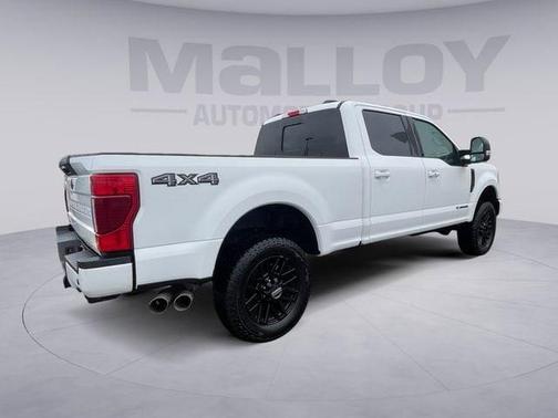 2022 Ford F-250 Lariat