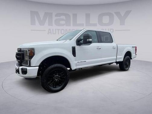 2022 Ford F-250 Lariat