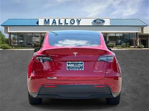 2020 Tesla Model Y Long Range