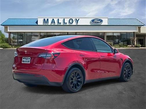 2020 Tesla Model Y Long Range
