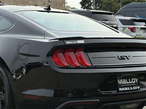 2022 Ford Mustang GT