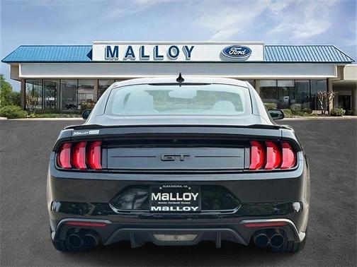 2022 Ford Mustang GT