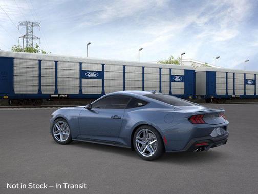 2025 Ford Mustang 