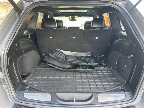 2021 Jeep Grand Cherokee Trailhawk