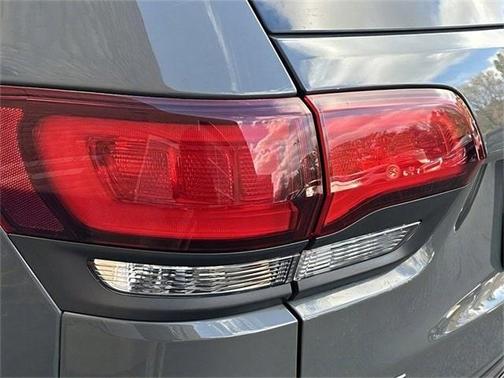 2021 Jeep Grand Cherokee Trailhawk