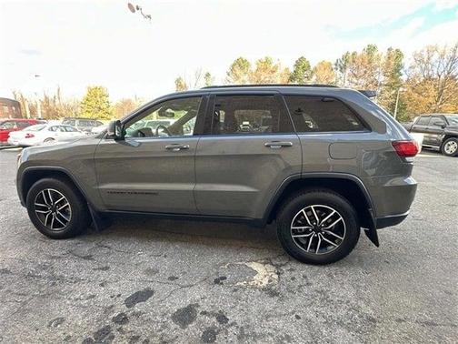 2021 Jeep Grand Cherokee Trailhawk