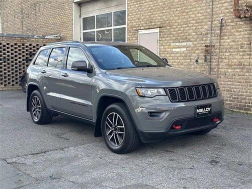2021 Jeep Grand Cherokee Trailhawk