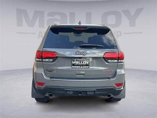 2021 Jeep Grand Cherokee Trailhawk