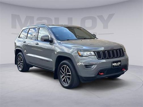 2021 Jeep Grand Cherokee Trailhawk