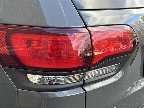 2021 Jeep Grand Cherokee Trailhawk