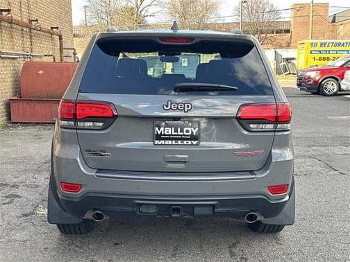 2021 Jeep Grand Cherokee Trailhawk