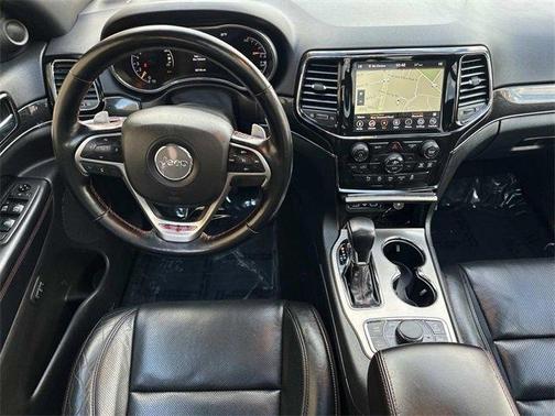 2021 Jeep Grand Cherokee Trailhawk