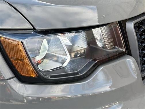 2021 Jeep Grand Cherokee Trailhawk