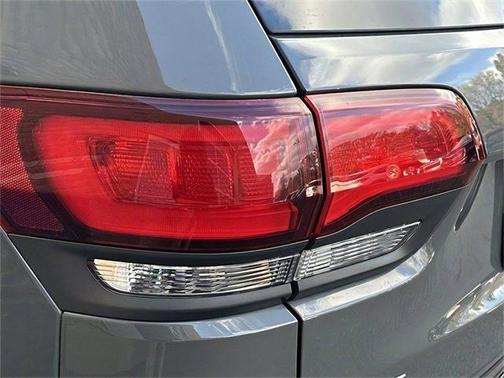 2021 Jeep Grand Cherokee Trailhawk