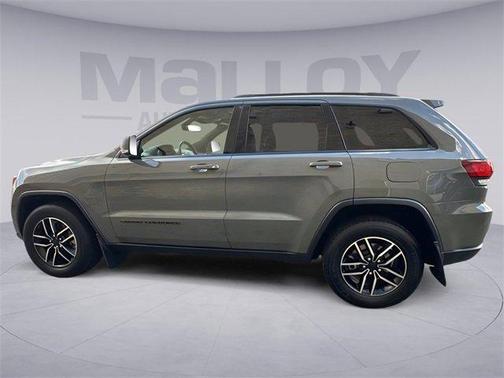 2021 Jeep Grand Cherokee Trailhawk