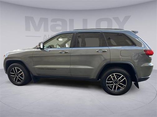 2021 Jeep Grand Cherokee Trailhawk