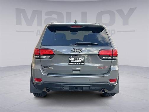 2021 Jeep Grand Cherokee Trailhawk