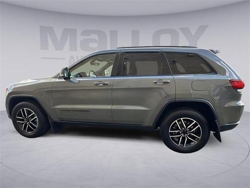 2021 Jeep Grand Cherokee Trailhawk
