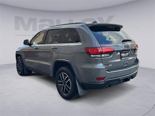 2021 Jeep Grand Cherokee Trailhawk