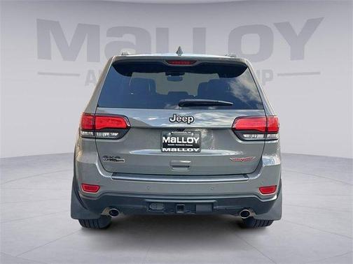 2021 Jeep Grand Cherokee Trailhawk