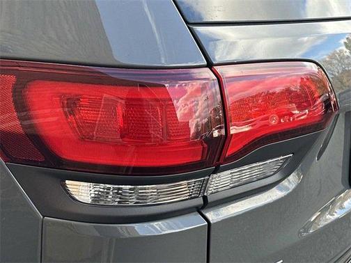 2021 Jeep Grand Cherokee Trailhawk