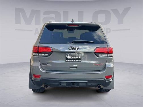 2021 Jeep Grand Cherokee Trailhawk