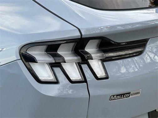 2024 Ford Mustang Mach-E Select