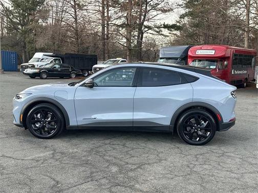 2024 Ford Mustang Mach-E Select
