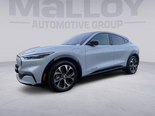 2022 Ford Mustang Mach-E Premium