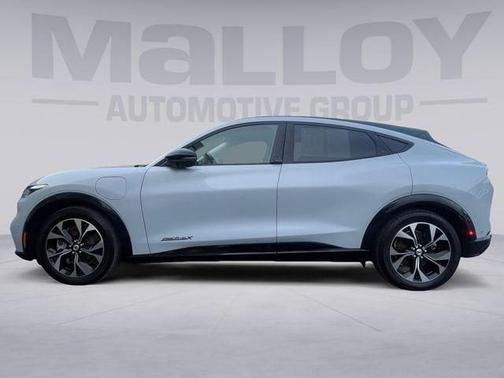 2022 Ford Mustang Mach-E Premium