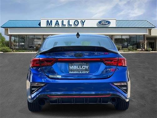 2021 Kia Forte GT