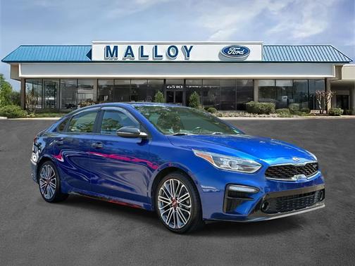 2021 Kia Forte GT