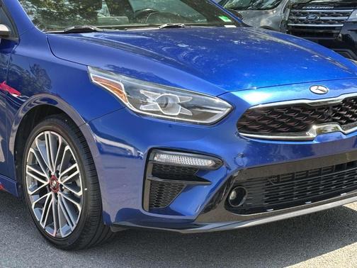 2021 Kia Forte GT