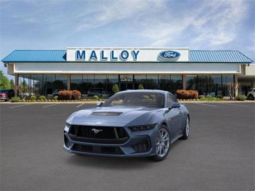 2026 Ford Mustang GT Premium