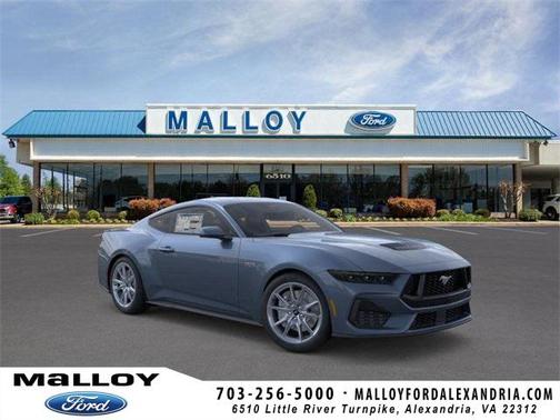 2026 Ford Mustang GT Premium