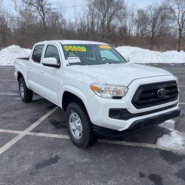 2023 Toyota Tacoma SR