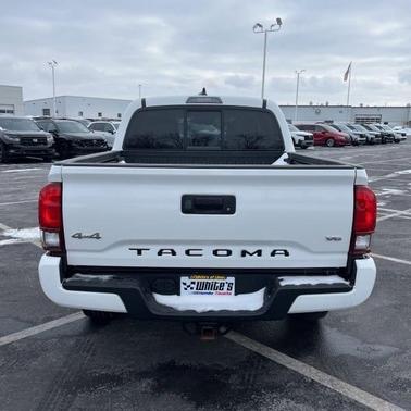 2023 Toyota Tacoma SR